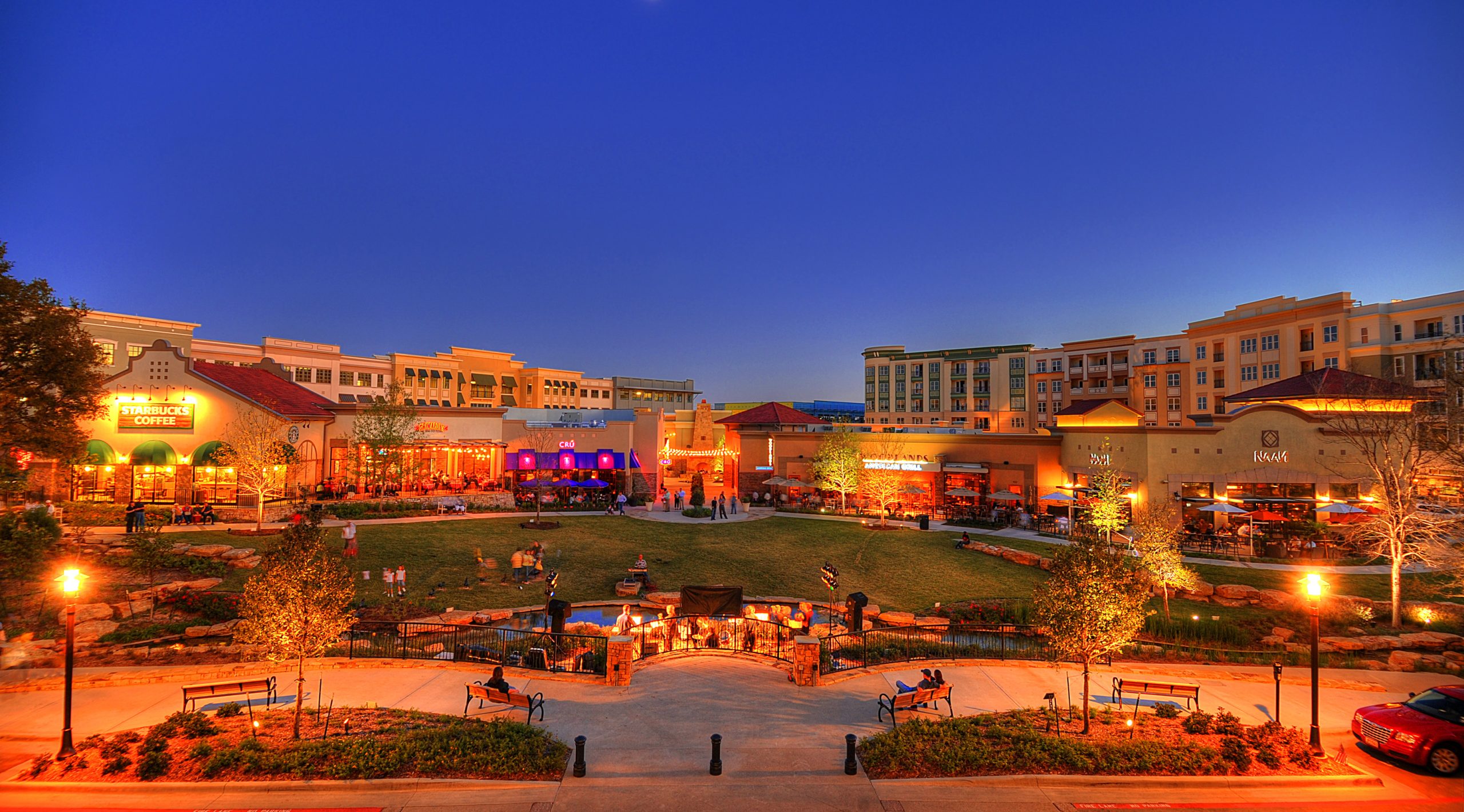 Artificial grass in Allen, TX