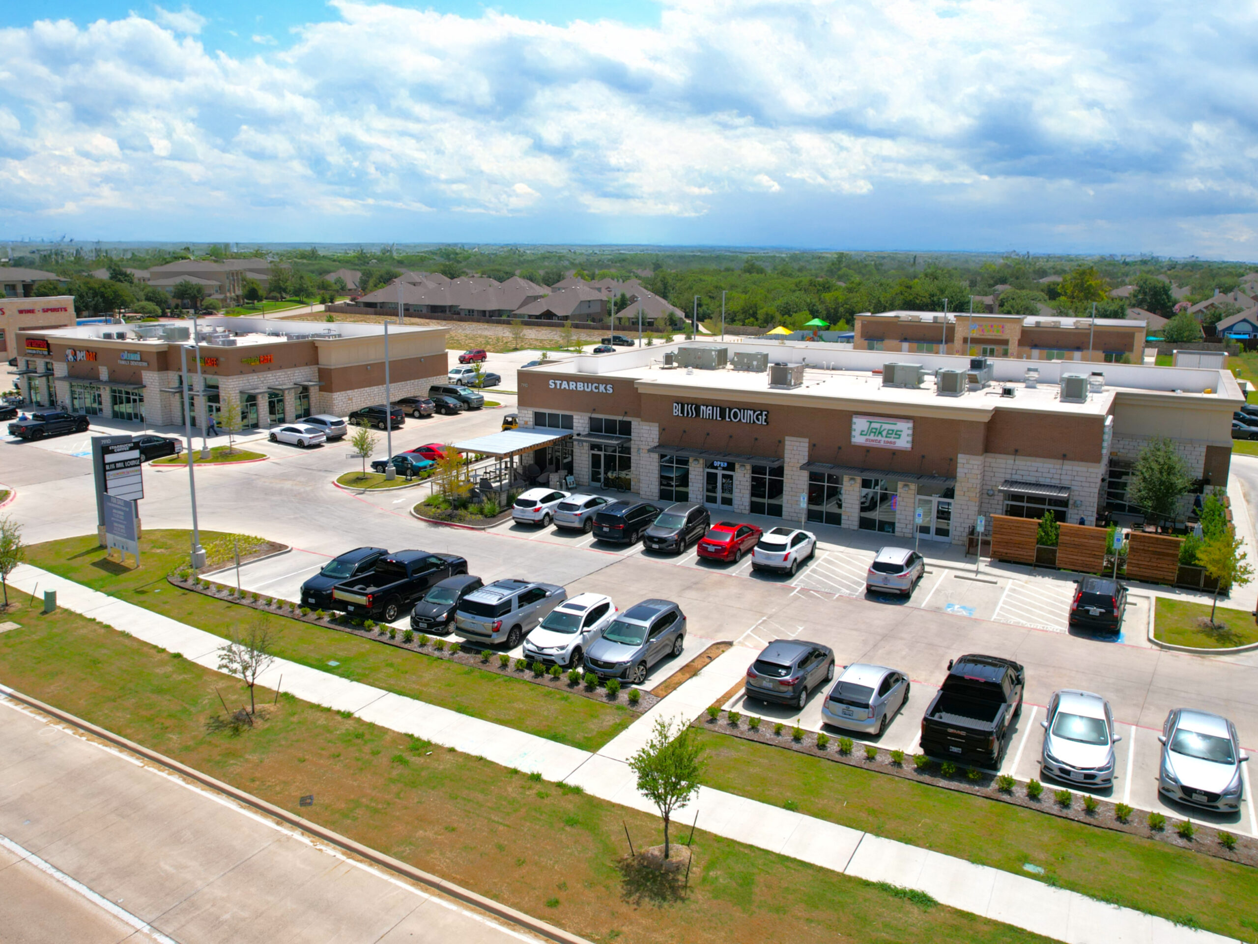 Artificial grass in Sachse, TX